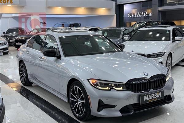 BMW 3-Series 2020 for sale in Iraq - Duhok